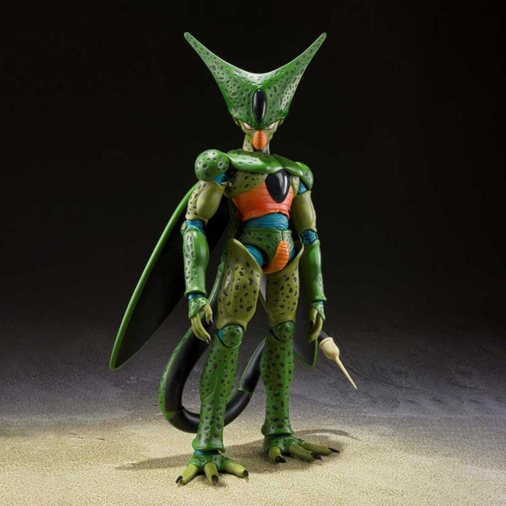 Dragon Ball Z Cell First Former S.H. Figuarts figure 17cm