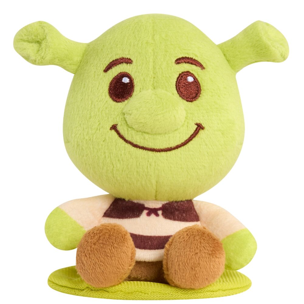 Shrek - Shrek and Donkey assorted plush toy shoulder 9cm
