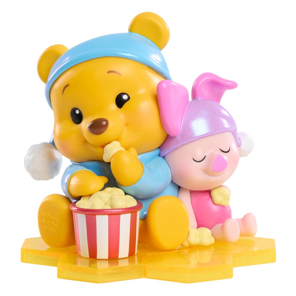 Disney Winnie the Pooh Comfy Cozy assorted surprise figure