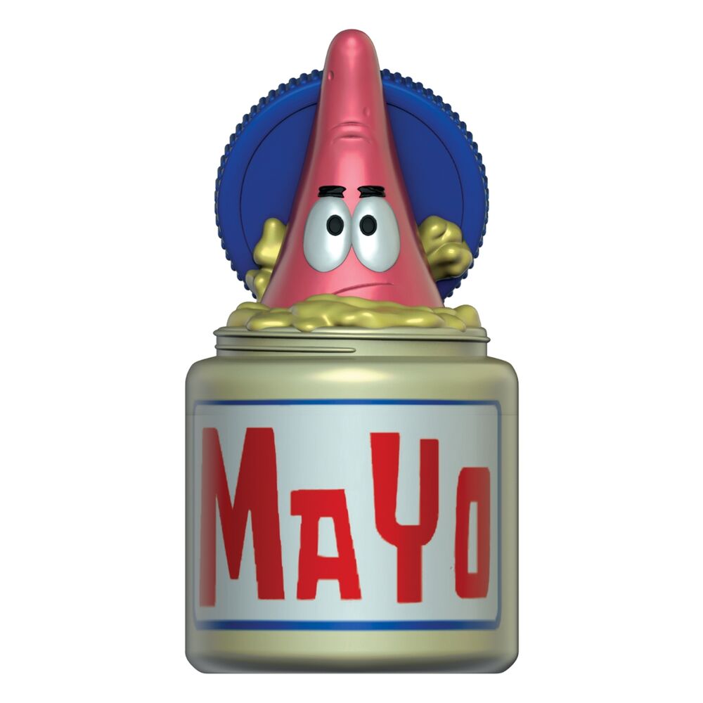SpongeBob Squarepants F.U.N. Food Bustina Sorpresa - Nerdscape