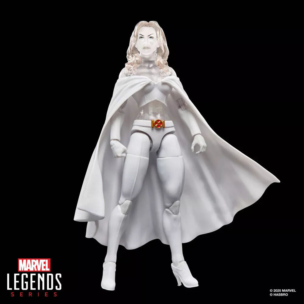 Marvel The Uncanny X-Men Emma Frost (Diamond Form) figure 15cm