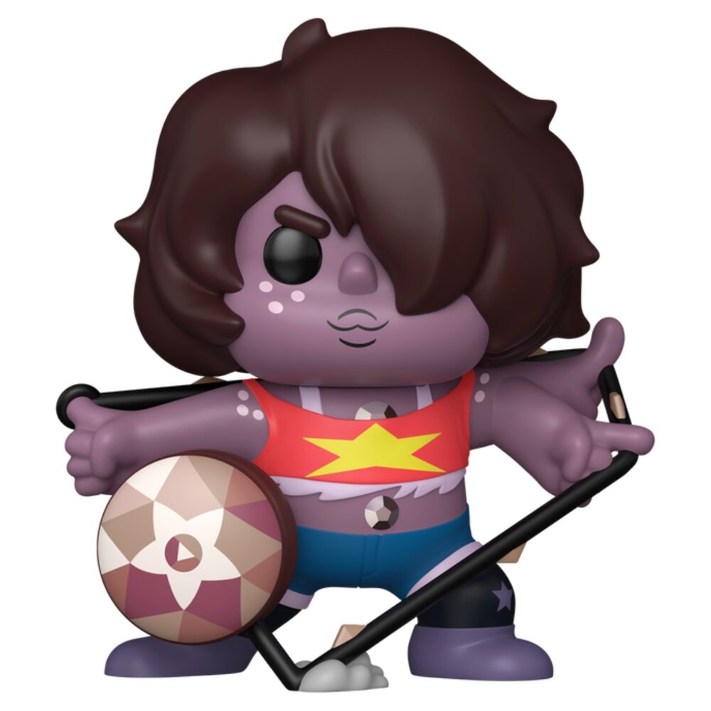 POP figure Steven Universe Smoky Quartz