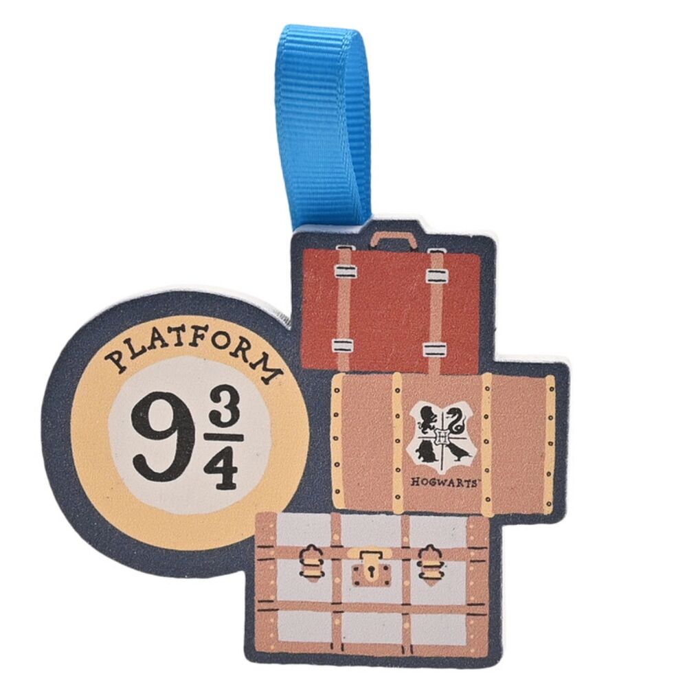 Harry Potter Platform 9 3/4 mini hanger