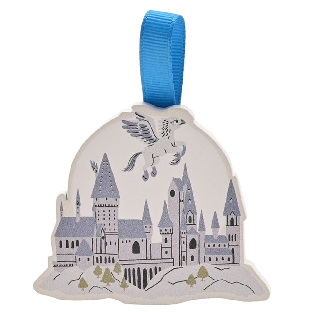 Harry Potter Hogwarts mini hanger