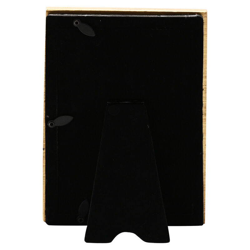 Harry Potter Hedwig gold photo frame