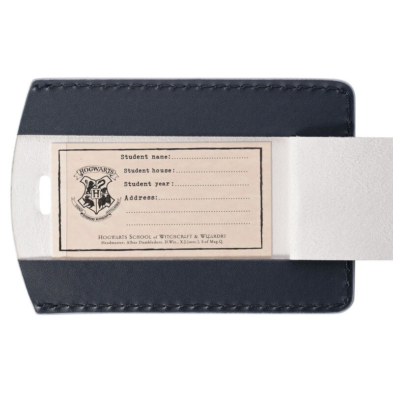 Harry Potter Ravenclaw passport holder & luggage tag