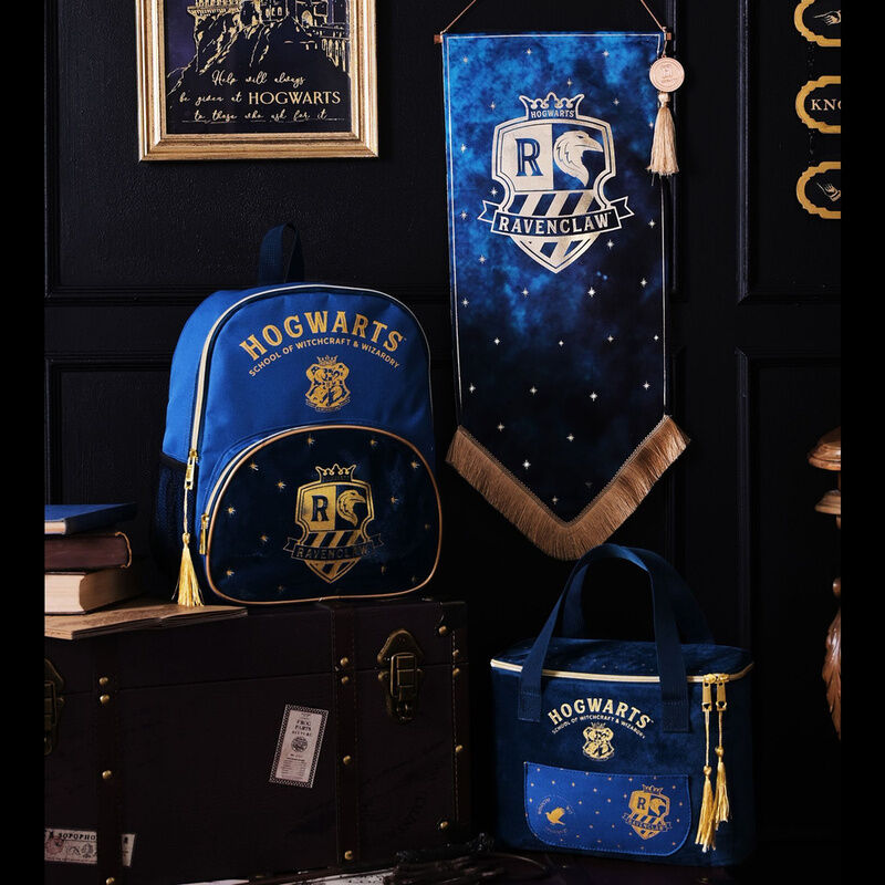 Harry Potter Ravenclaw backpack