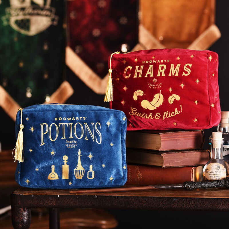 Harry Potter Charms wash bag