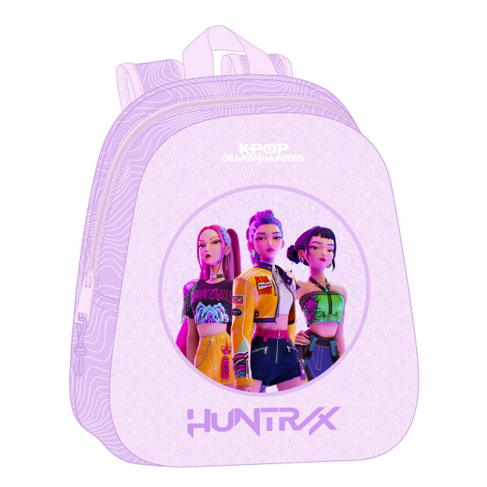KPop Demon Hunters Iconic 3D backpack 33cm