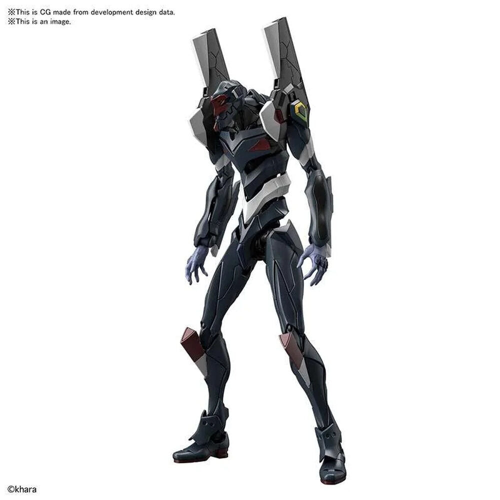 Mobile Suit Evangelion The Enchanted Shield of Virtue Unit-03 RG Multipurpose Humanoid Decisive Weapon model kit figure