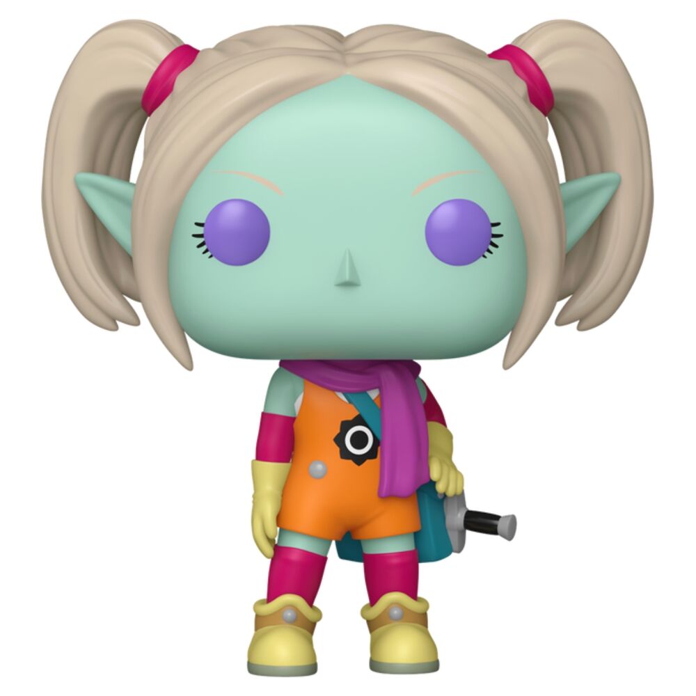 POP figure Dragon Ball Daima Panzy Nerdscape