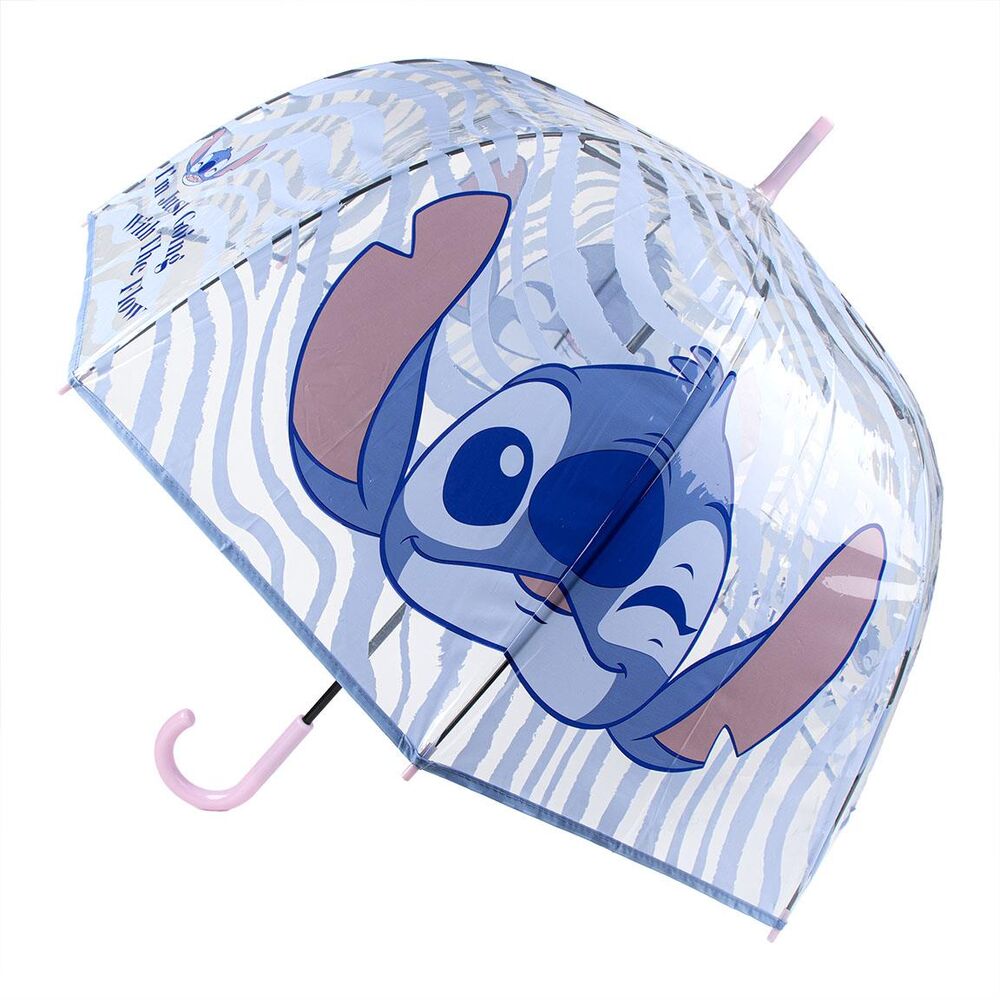 Disney Stitch manual umbrella 60cm