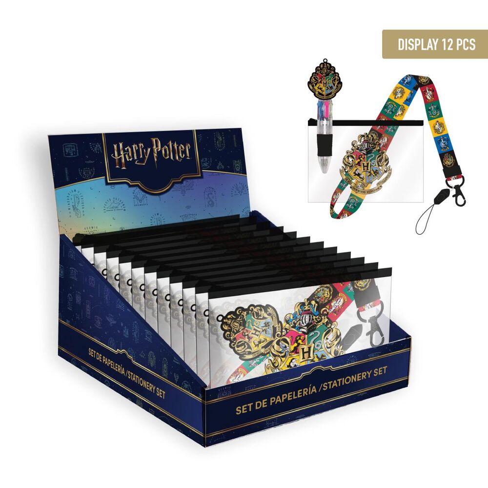Harry Potter stationary set
