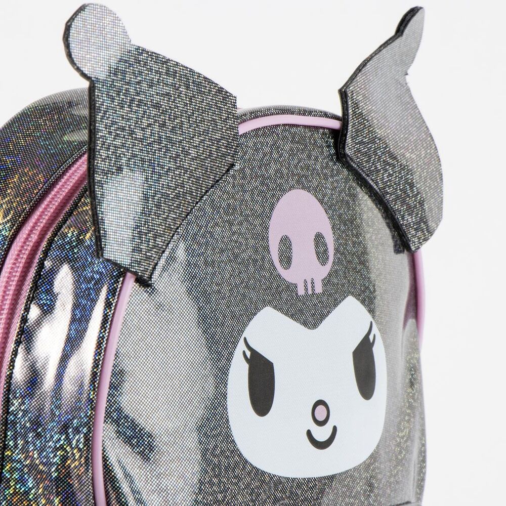 Hello Kitty Kuromi backpack 30cm