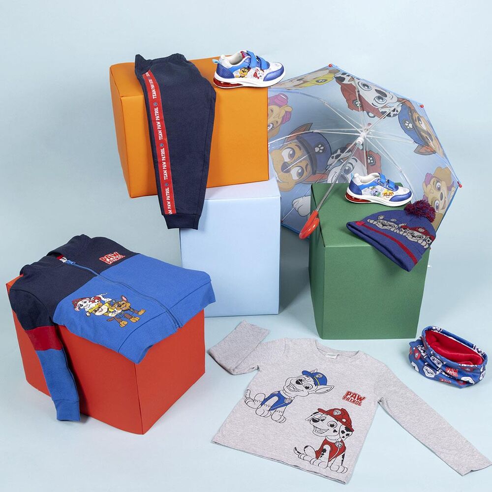 Paw Patrol bubble manual umbrella 45cm