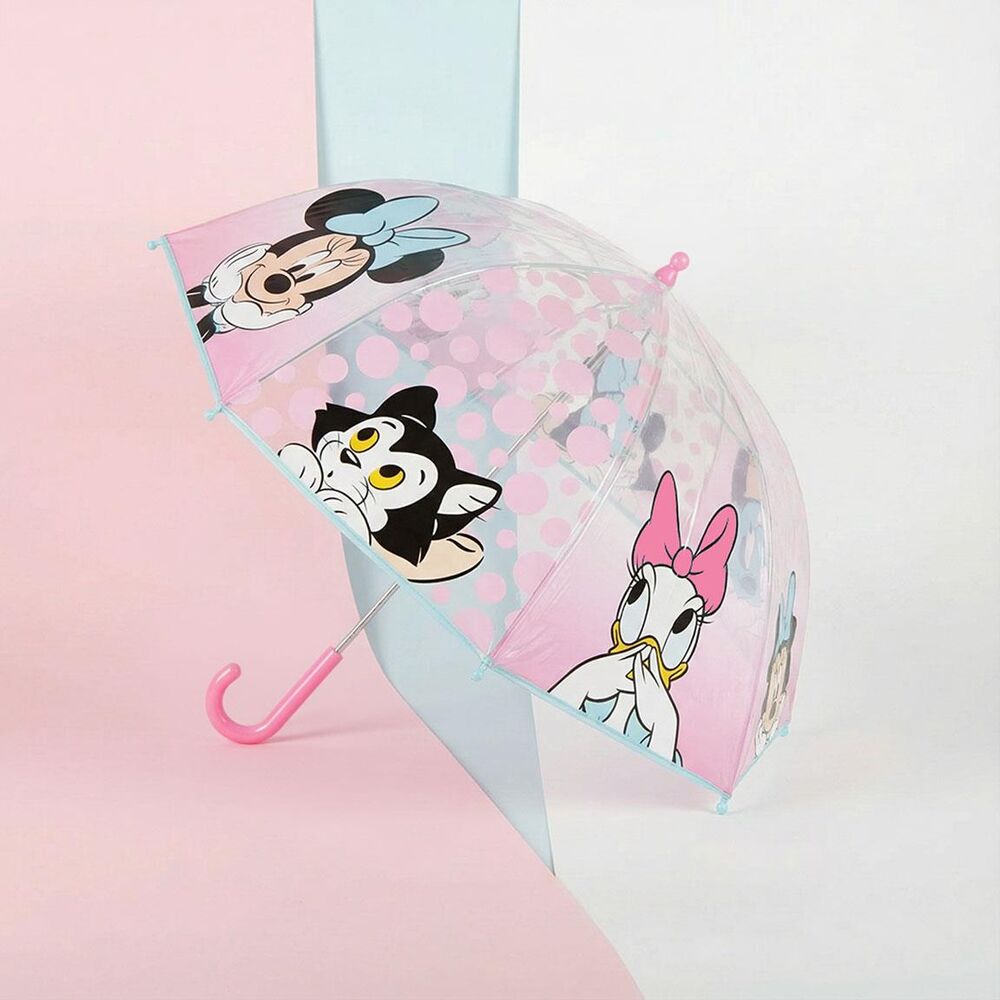 Disney Mickey and Friends POE manual umbrella