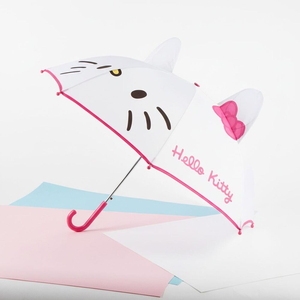 Hello Kitty manual umbrella