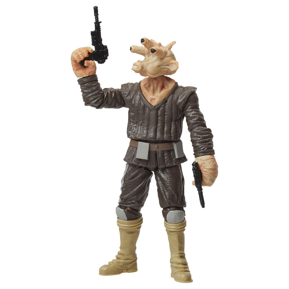 Star Wars Return Of The Jedi 4 figure set 10cm Nerdscape