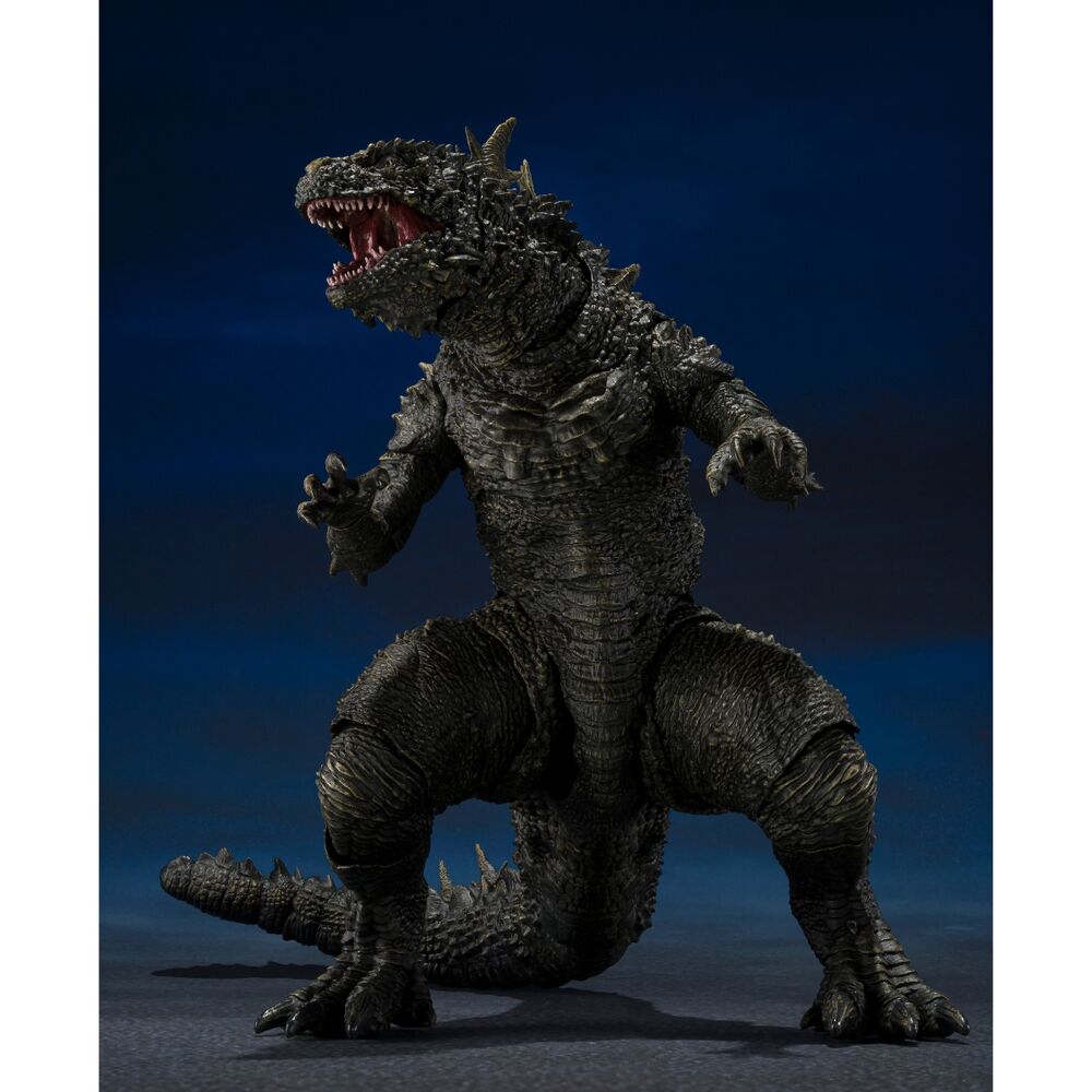Godzilla The Odo Island Mosnter Godzilla figure 12cm