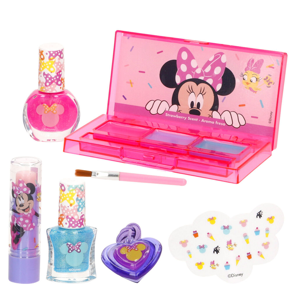 Disney Minnie makeup set