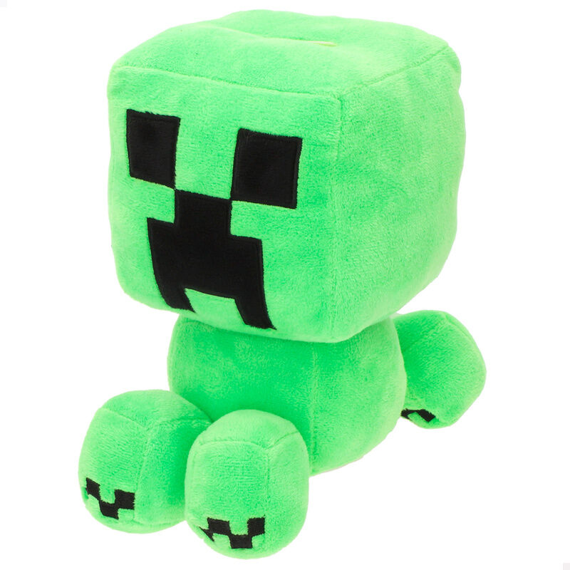 Minecraft plush money box 20cm Nerdscape