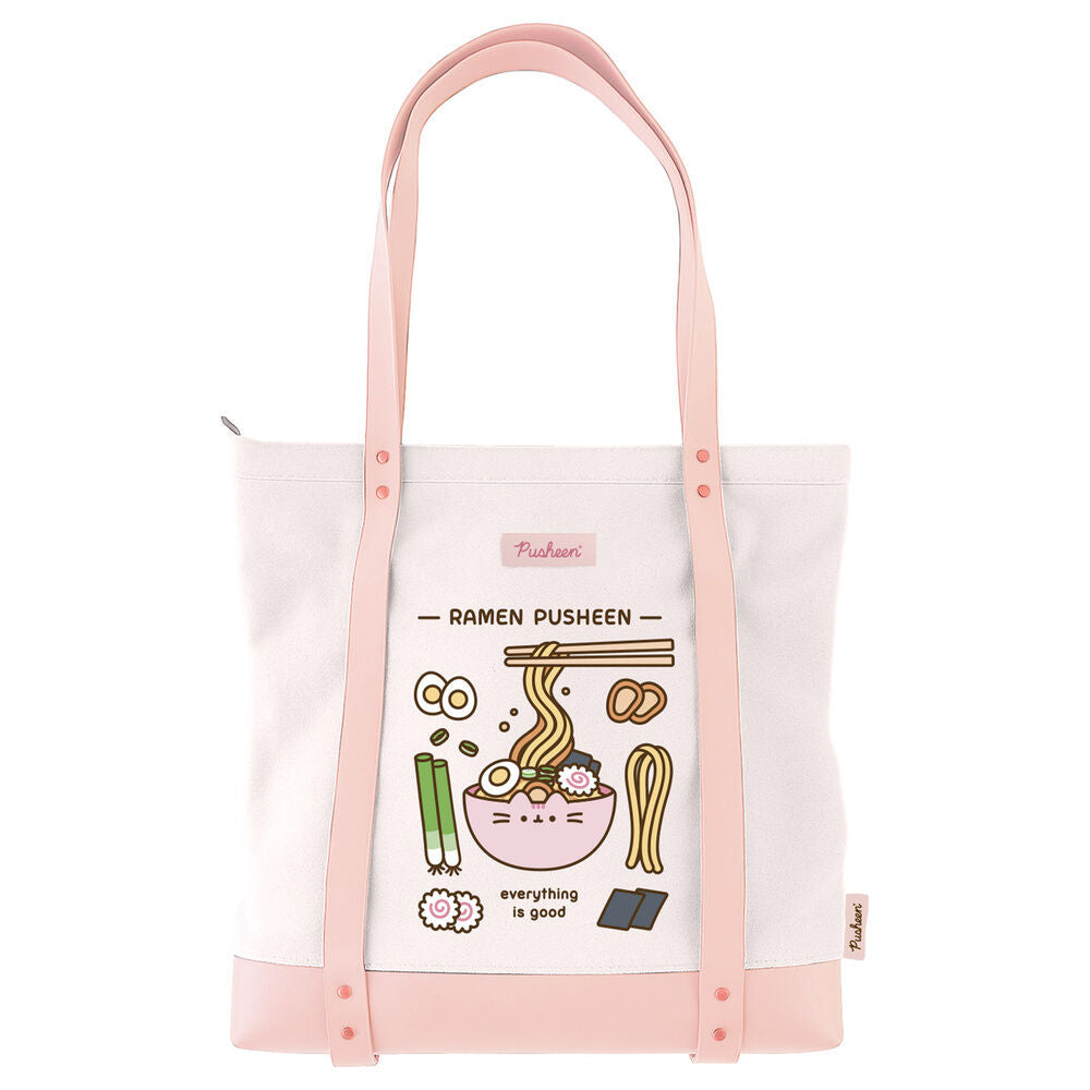 Pusheen Sushi Roll premium bag