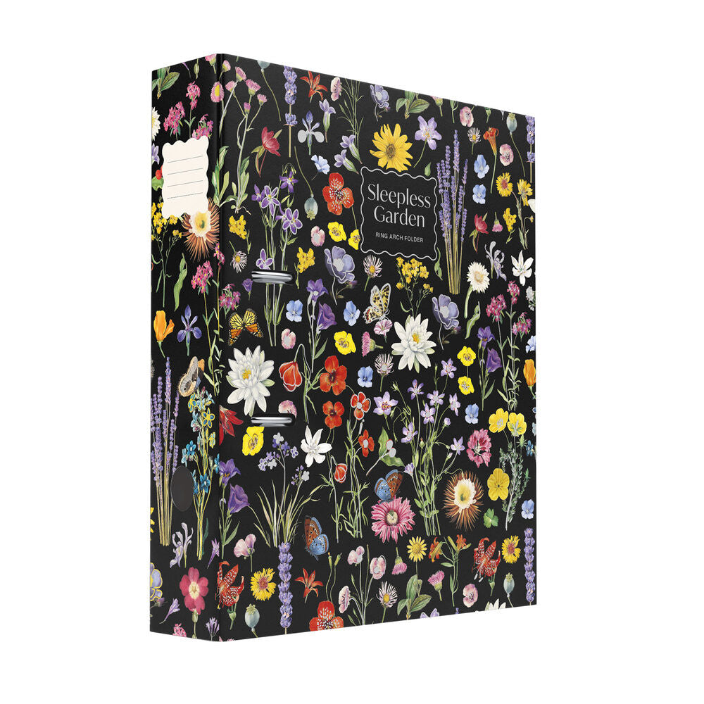 Sleepless Garden expanding file