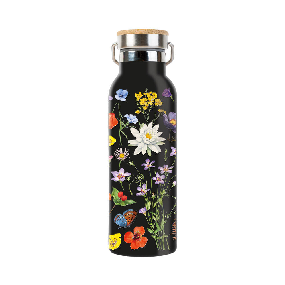 Sleepless Garden metallic bottle 500ml