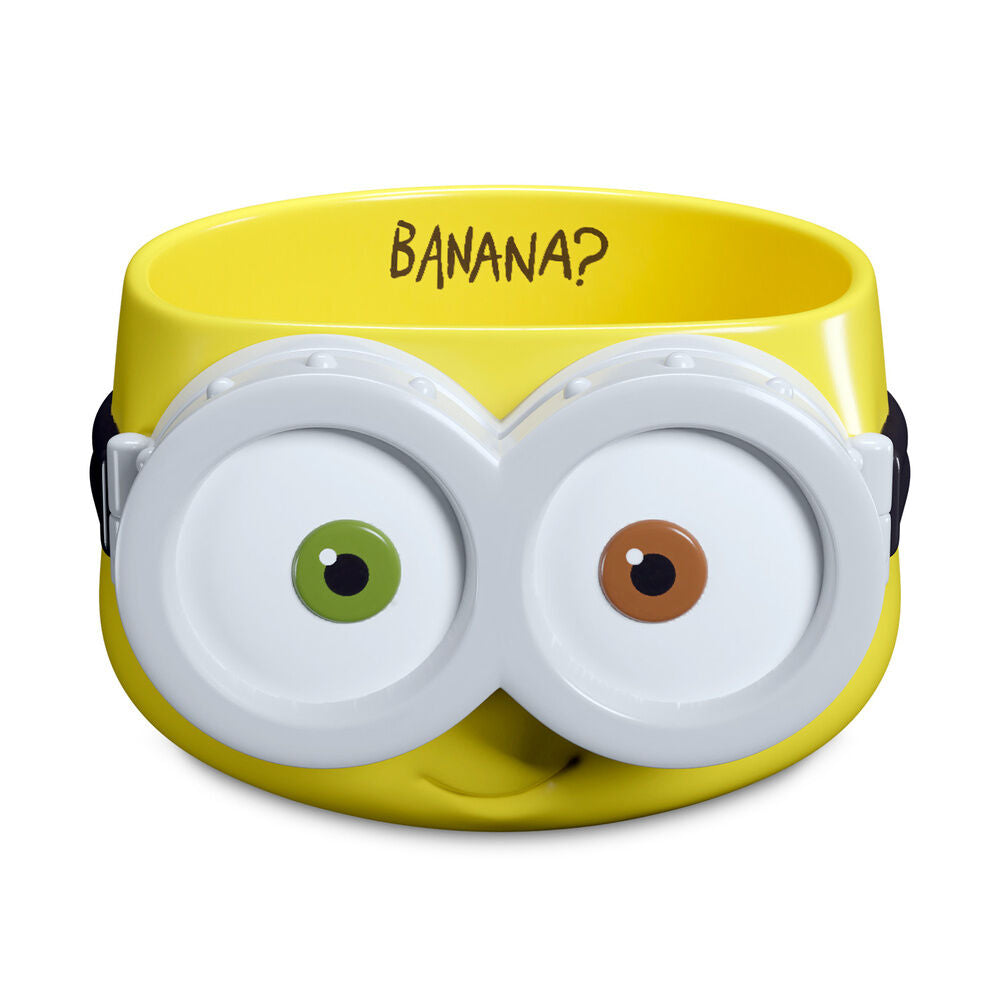 Minions 3D bowl 700ml