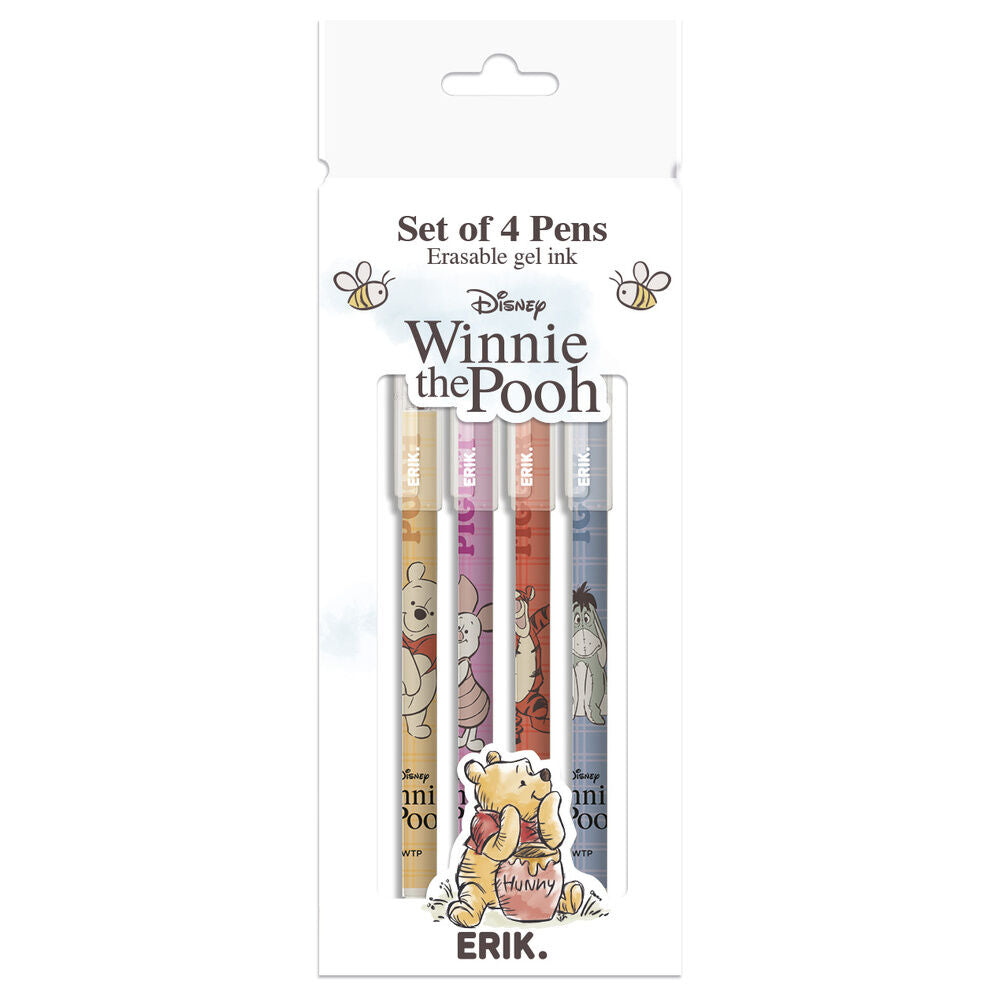 Disney Winnie the Pooh assorted erasable pen