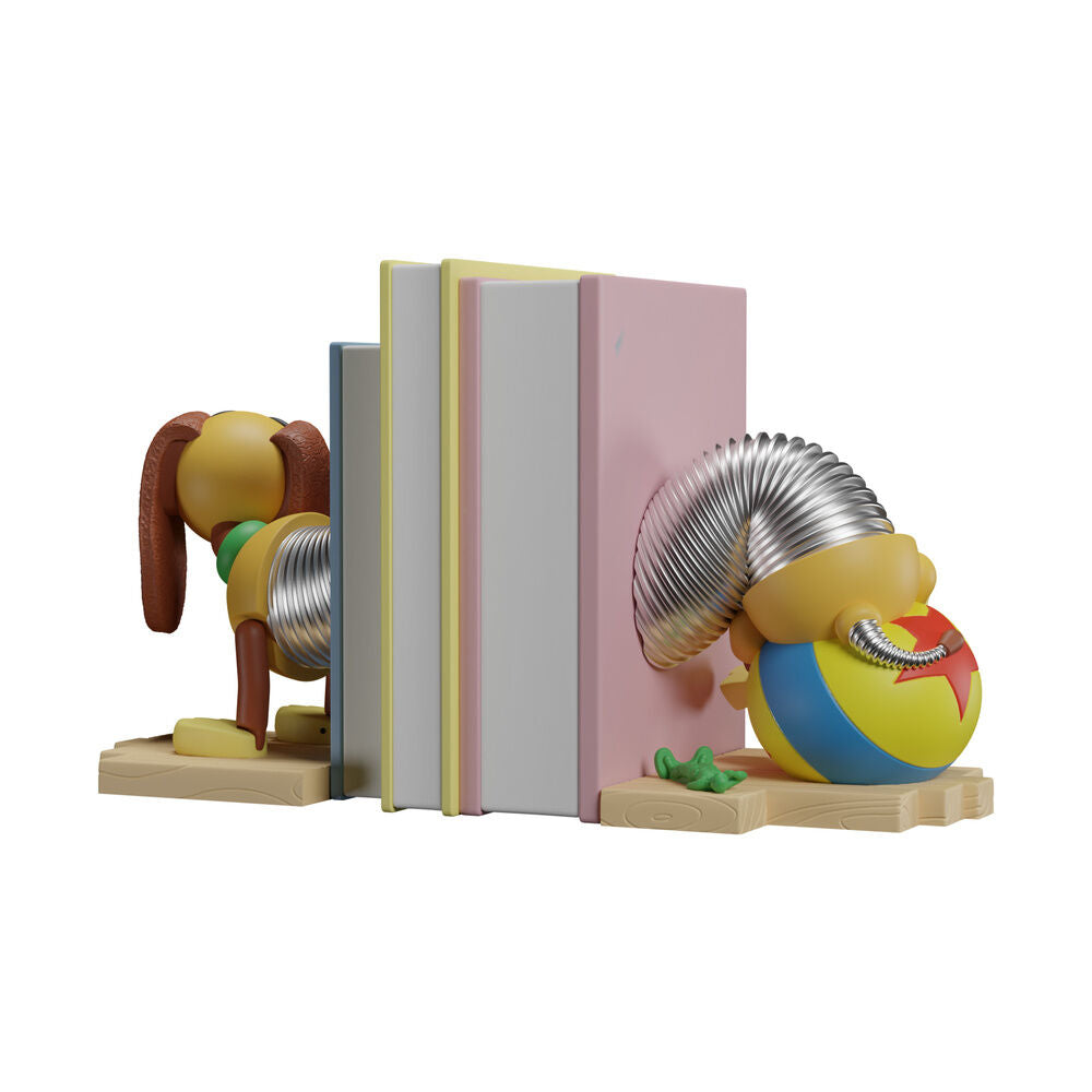 Disney Pixar Toy Story Slinky bookends