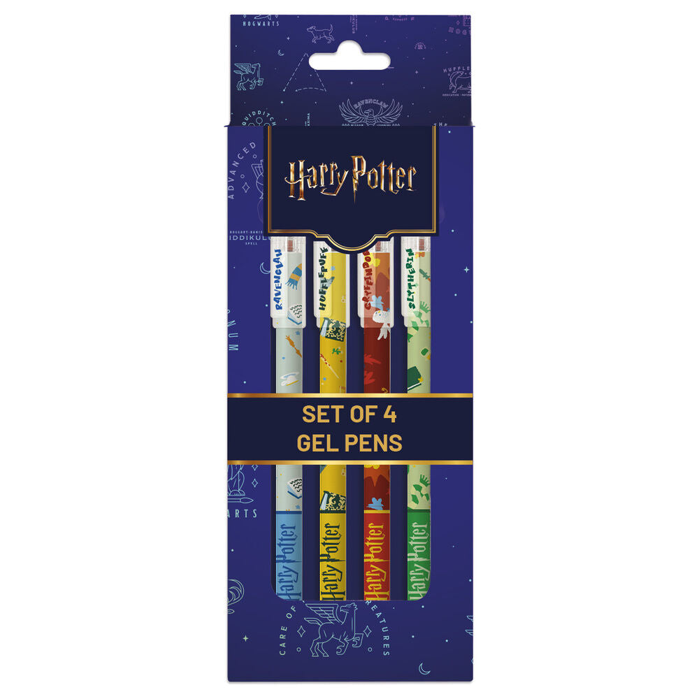 Harry Potter assorted erasable pen