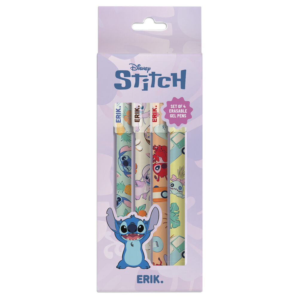 Disney Stitch assorted erasable pen