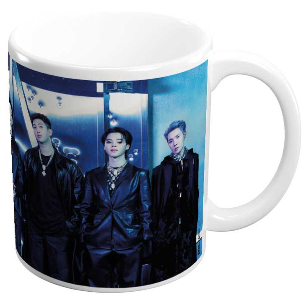 BTS mug