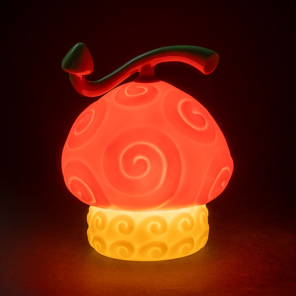 One Piece Human-Human Fruit lamp