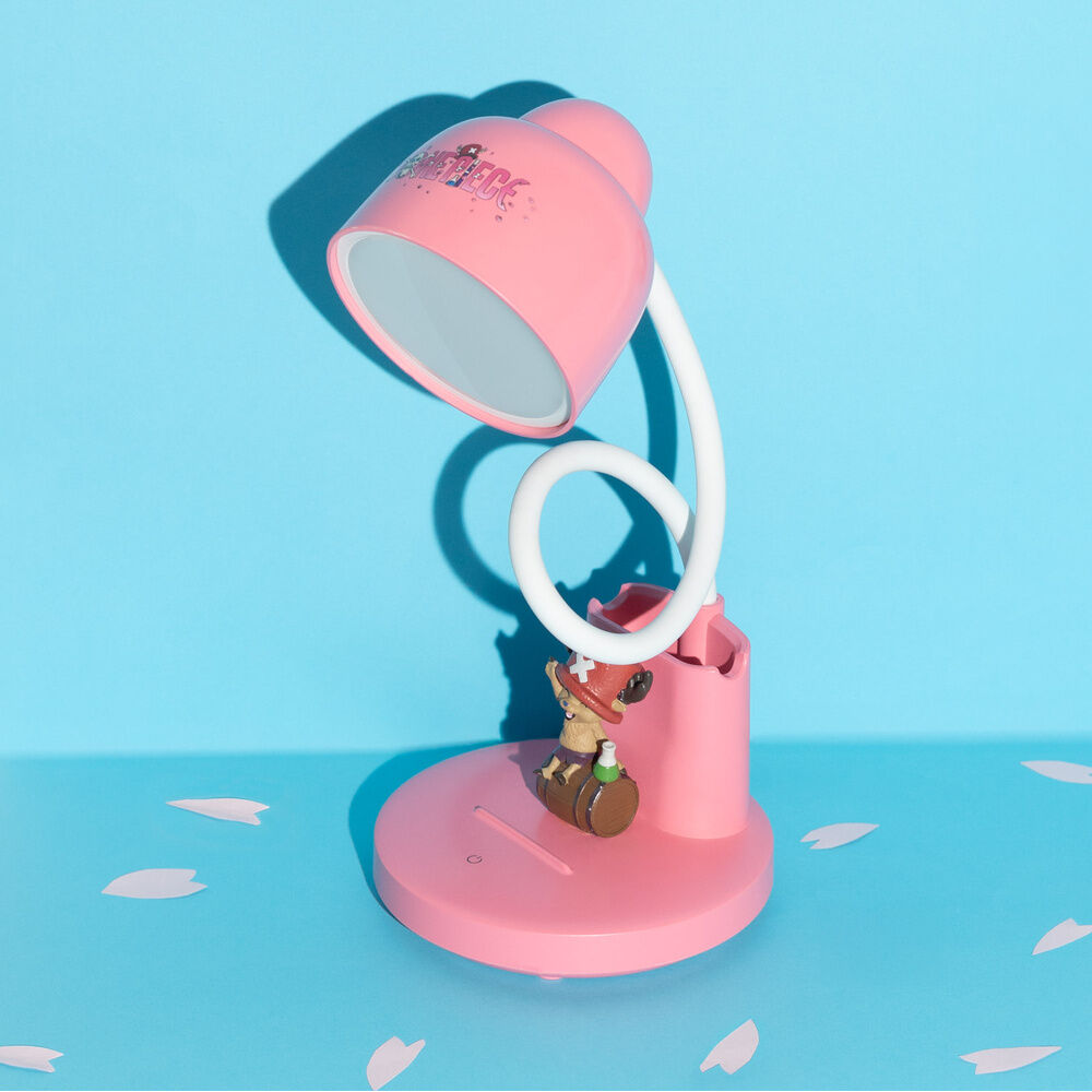 One Piece desk lamp
