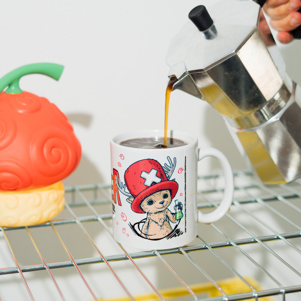 One Piece Chopper mug Nerdscape