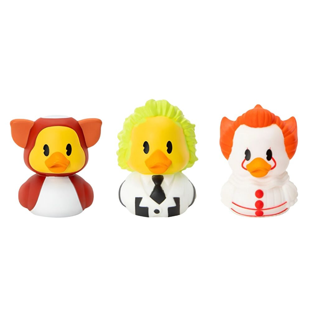 Warner Bros Horror assorted rubber duck
