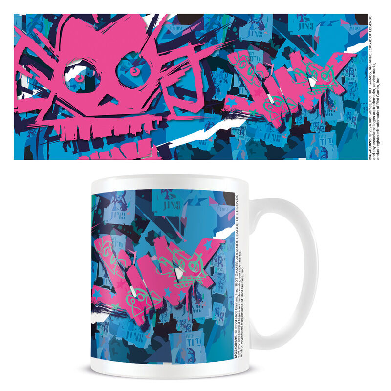Arcane Jinx mug 325ml