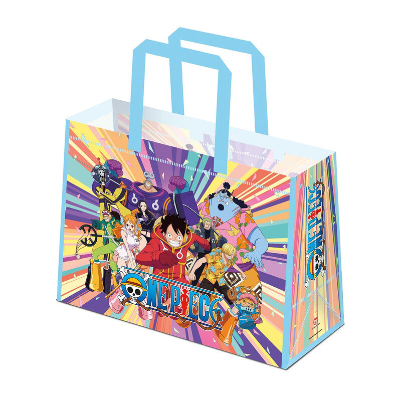 One Piece shopping bag