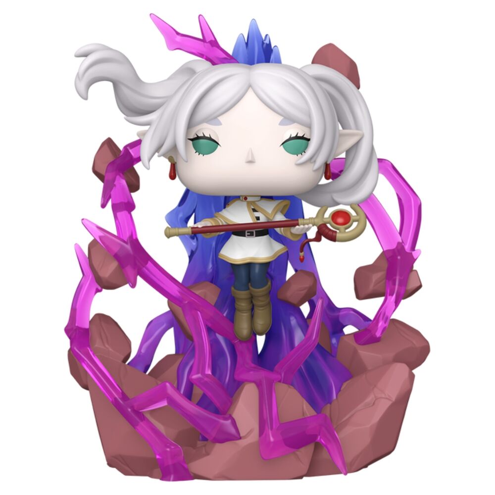 POP figure Deluxe Frieren Beyond Journey's End - Frieren
