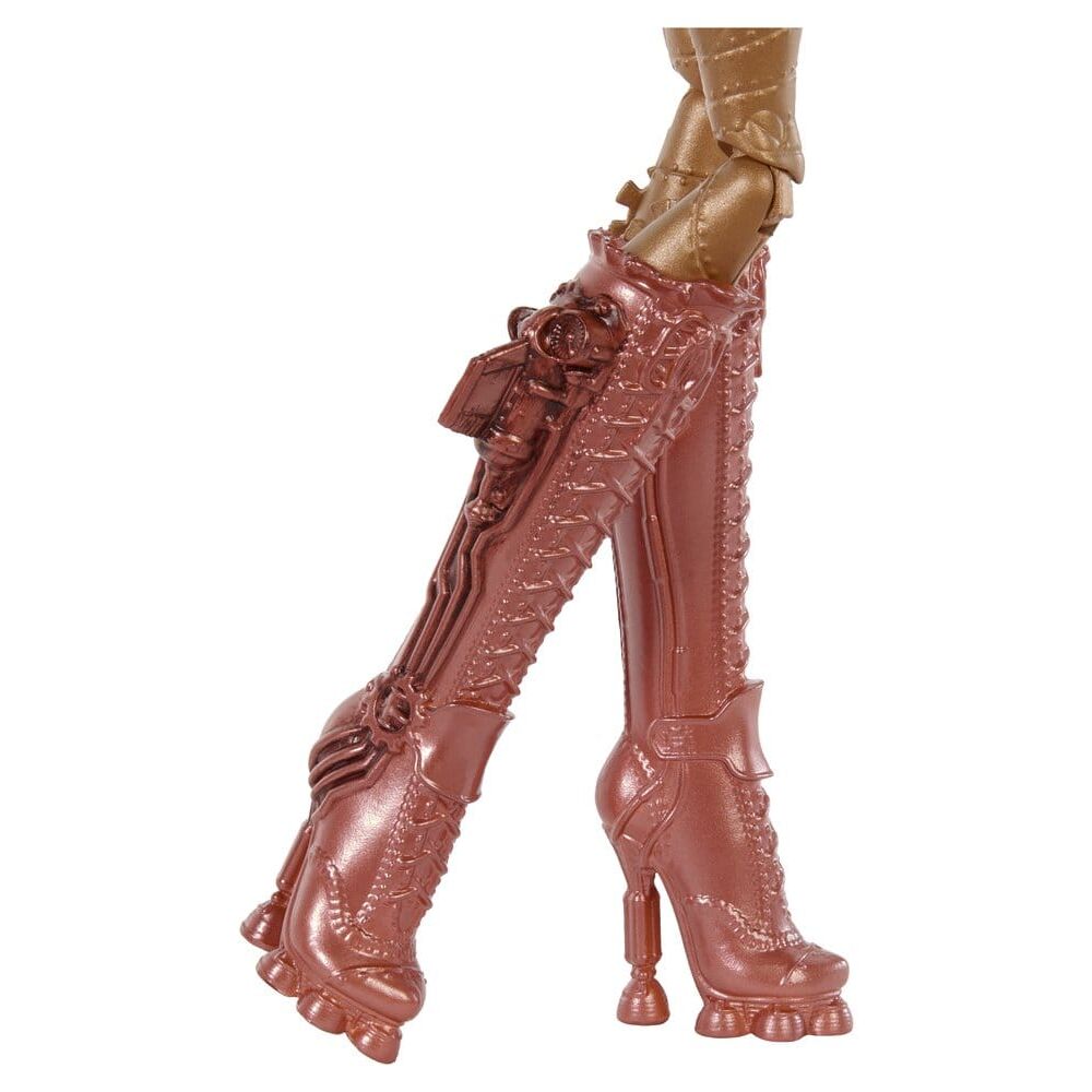 Monster High Repro Robecca Steam doll