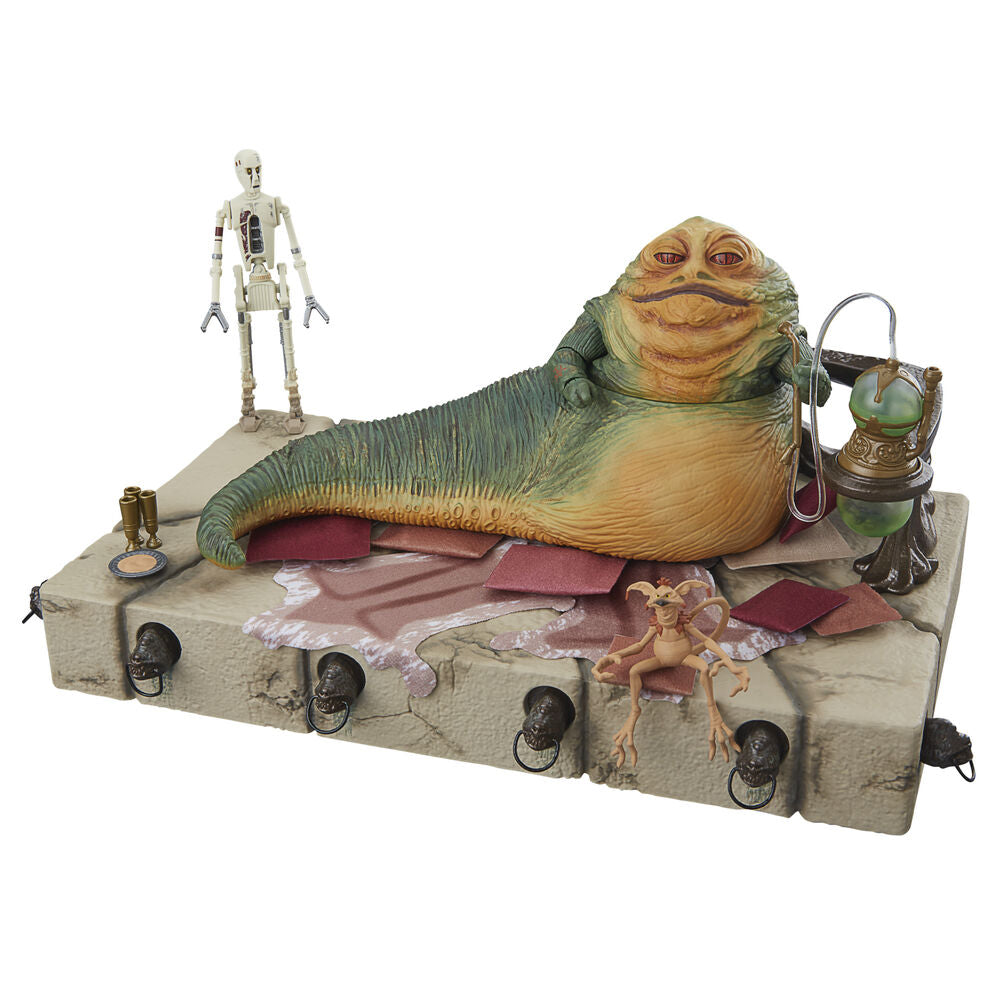 Star Wars Jabba The Hutt 9,5cm