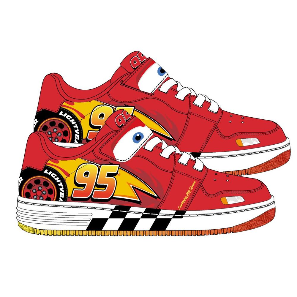 Disney Cars sneakers