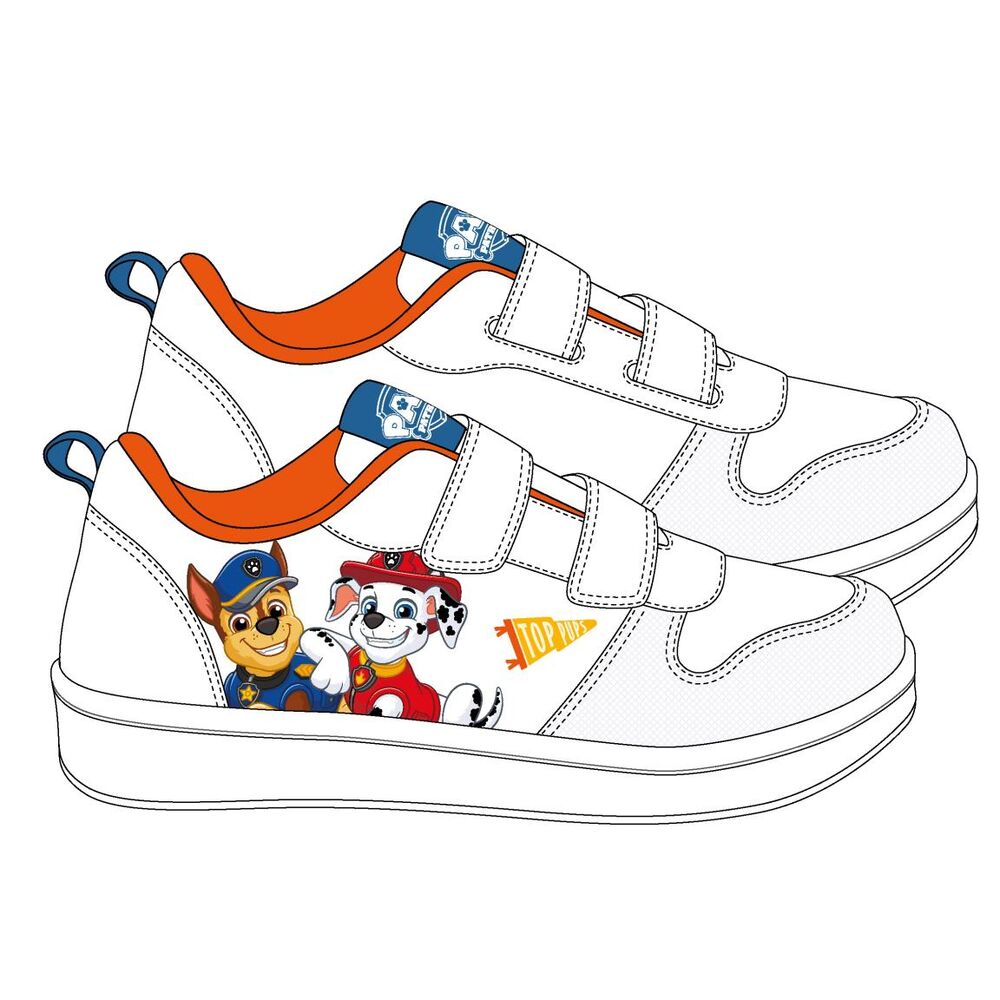 Paw Patrol sneakers