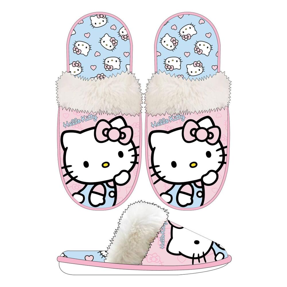 Hello Kitty slippers