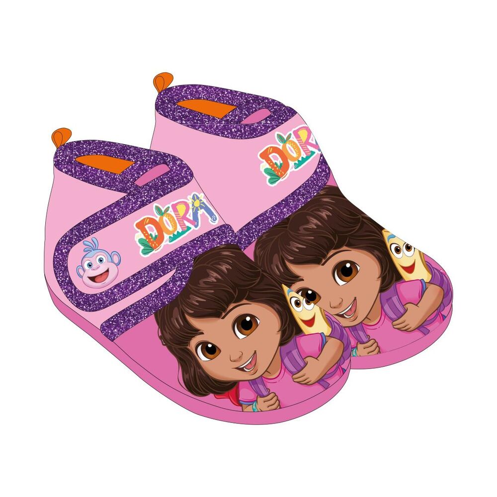 Dora the Explorer slippers
