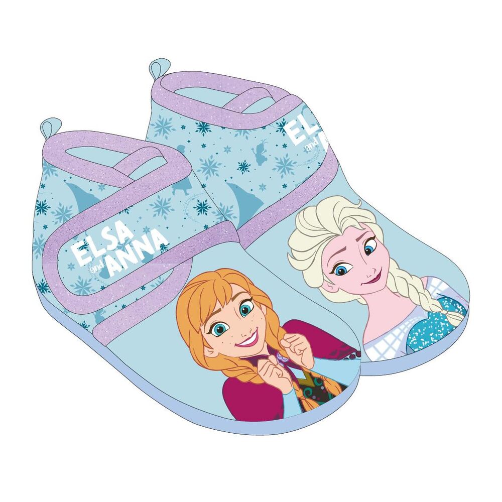 Disney Frozen slippers