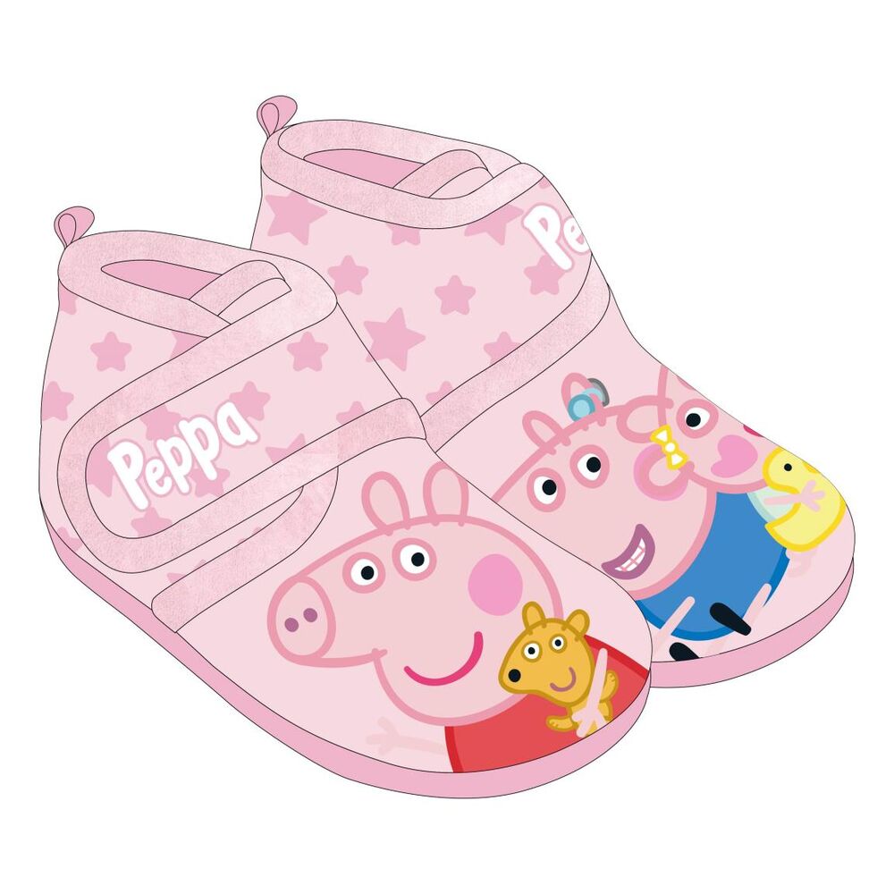Peppa Pig slippers