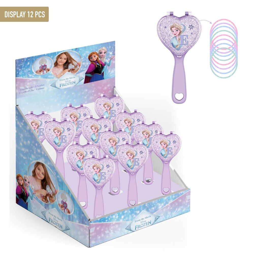 Disney Frozen hairbrush